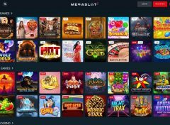 megaslot casino games