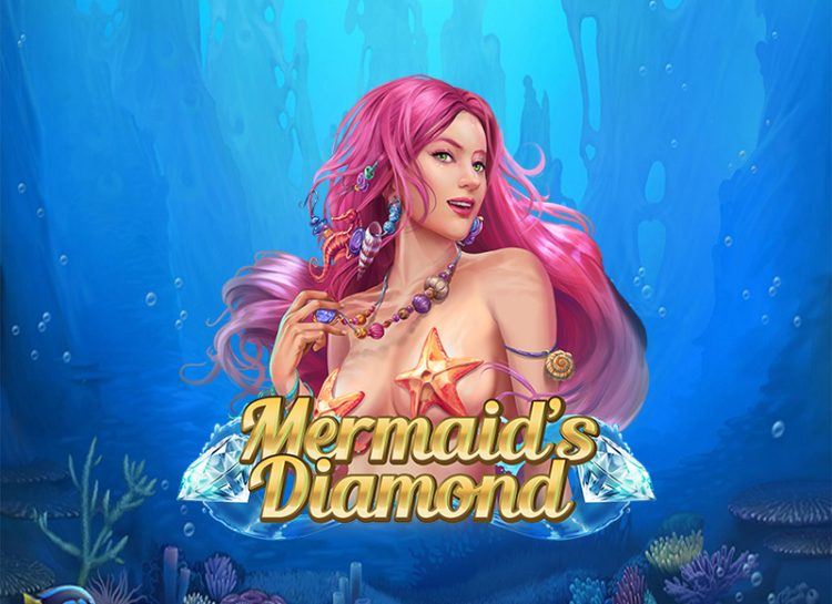Play Mermaid’s Diamond Free Slot Game