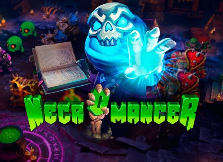 Play Necromancer Free Slot Game