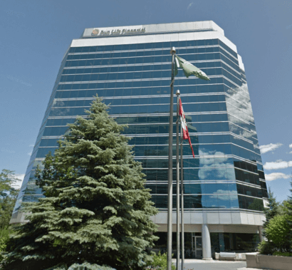 office location