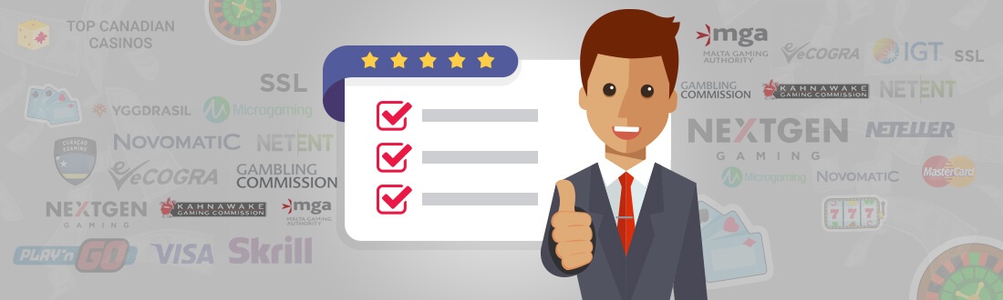How to choose the best online casino