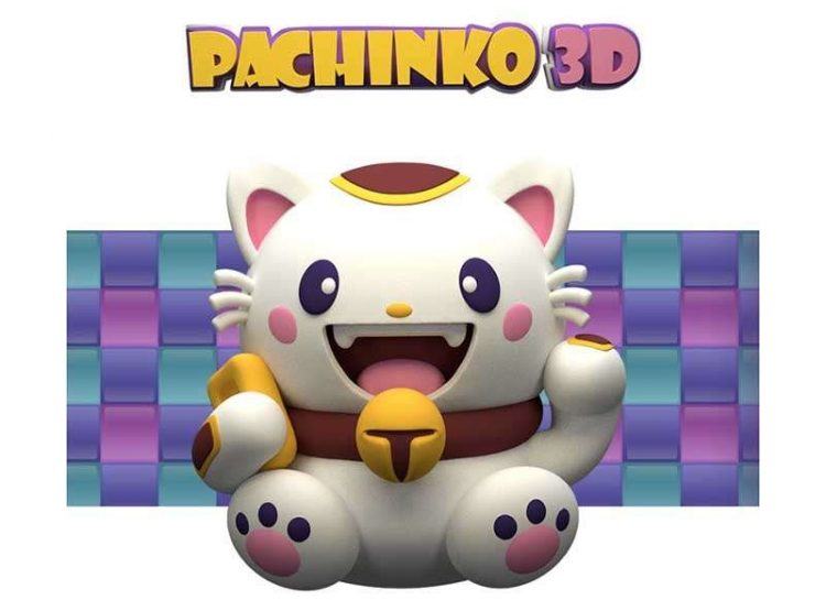 Play Pachinko 3D Free Slot Game