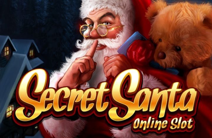 secret santa slot machine