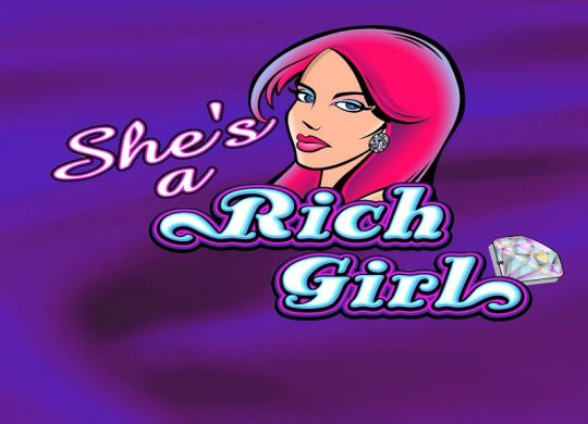 She's A Rich Girl