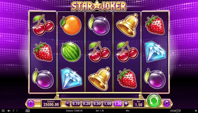 Star Joker Slot Review