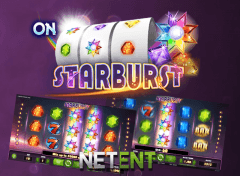 Starburst Slot Machine Netent