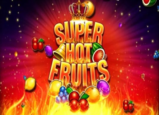 Super Hot Fruits