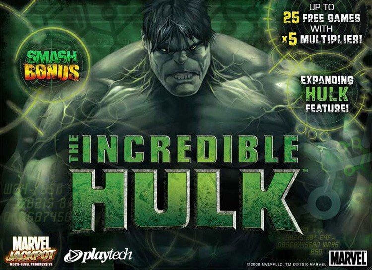 The Incredible Hulk