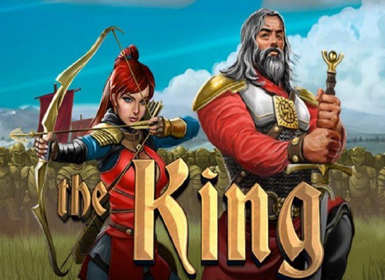 Play The King Free Slot Game