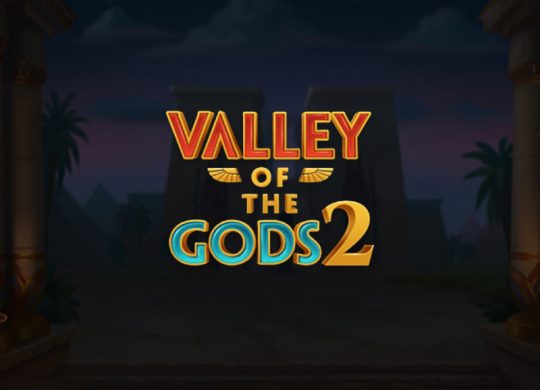 Valley of the Gods 2