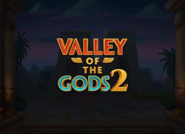 Play Valley of the Gods 2 Free Slot Game
