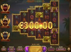 valley of the gods 2 slot bonus win
