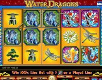 Water Dragons