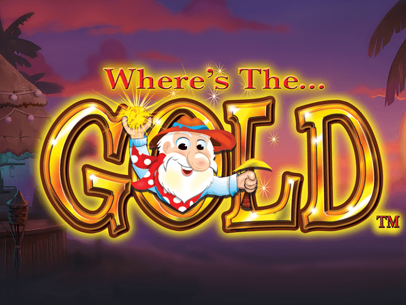 Where’s The Gold